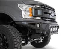 Addictive Desert Designs 18-20 Ford F-150 Bomber Front Bumper W/ 3 Baja Designs LP6 Mounts -Esptruck Shop 4cbc1168658fd9bdbb52dfae4d7c8341