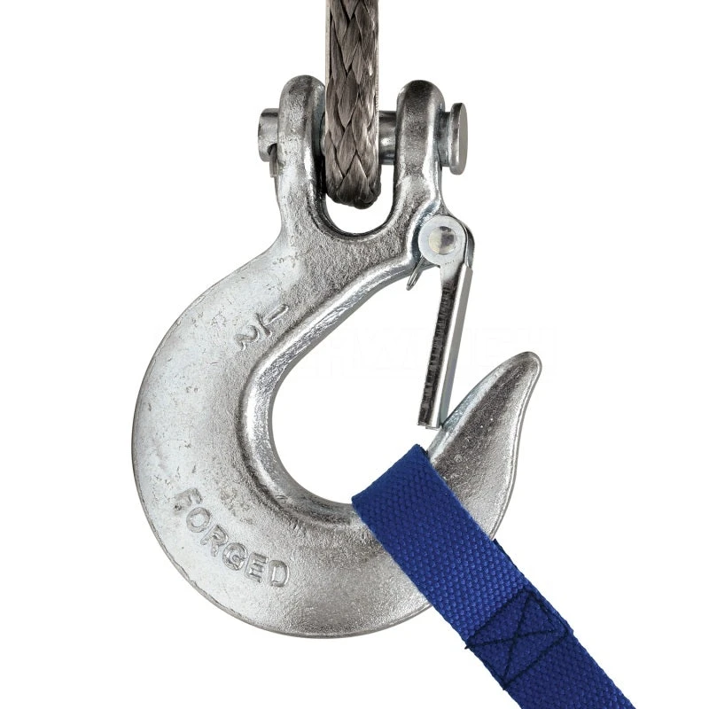 Superwinch 15000 LBS 12V DC 15/32in X 78ft Synthetic Rope Tiger Shark 15000SR Winch 8 Superwinch 15000 LBS 12V DC 15/32in X 78ft Synthetic Rope Tiger Shark 15000SR Winch - Image 6