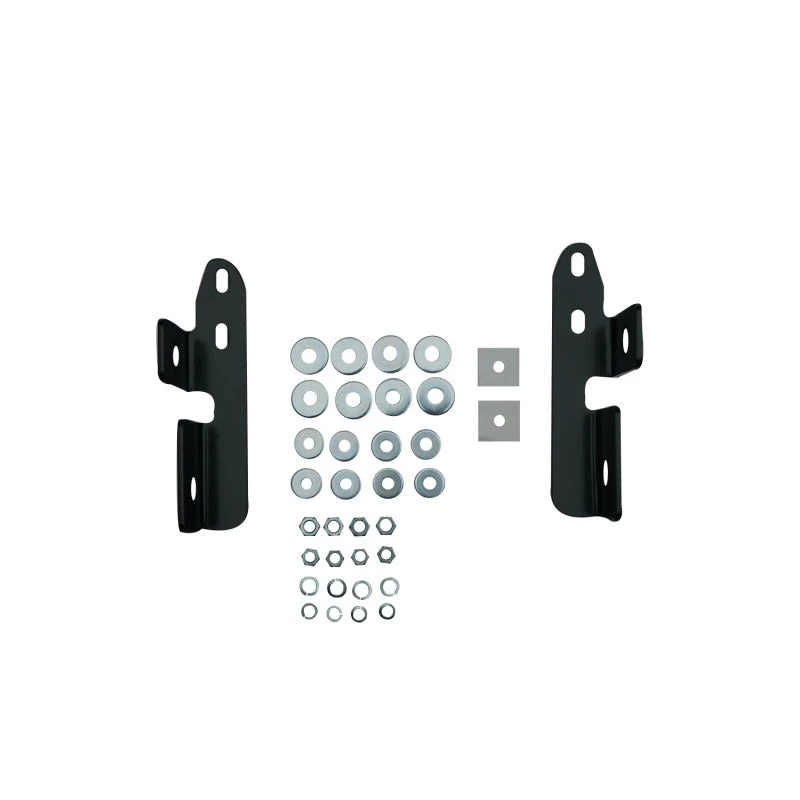 Westin 1999-2007 Chevy Silverado Classic 1500LD E-Series Bull Bar - Black 7 Westin 1999-2007 Chevy Silverado Classic 1500LD E-Series Bull Bar - Black - Image 5