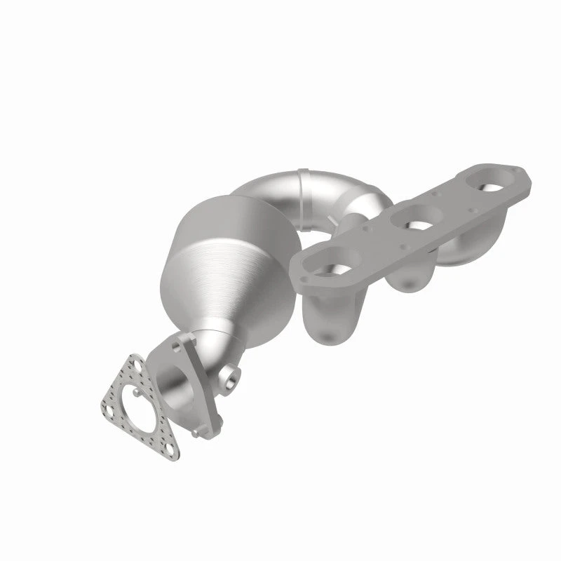 MagnaFlow Converter Direct Fit 00-04 Porsche Boxster 2.7L/3.2L - Left 16 MagnaFlow Converter Direct Fit 00-04 Porsche Boxster 2.7L/3.2L - Left - Image 14