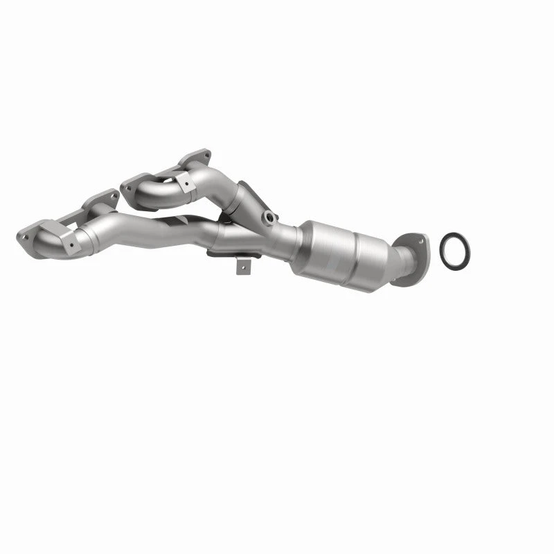 MagnaFlow Conv DF 08-10 Lexus IS F 5.0L D/S Manifold 17 MagnaFlow Conv DF 08-10 Lexus IS F 5.0L D/S Manifold - Image 15