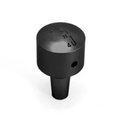 Rugged Ridge Transfer Case Knob Black Jeep Wrangler JK