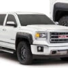 Bushwacker 16-18 GMC Sierra 1500 Pocket Style Flares 4pc - Black -Esptruck Shop 4e68329efaa733bd243d69ede89966af f804fc24 e086 473f a717 9a43ef849447