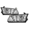 Spyder XTune 00-01 Toyota Camry OEM Style Headlights - Chrome (HD-JH-TCAM00-C) -Esptruck Shop 4ef7c1669bcbdf19f8d90f8f25946023