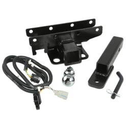 Rugged Ridge Hitch Kit With Ball 2 Inch 07-18 Jeep Wrangler JK 9 Rugged Ridge Hitch Kit With Ball 2 Inch 07-18 Jeep Wrangler JK -Esptruck Shop 4f30f9ef6a5ff30cf5881fe28880cb01