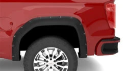 Lund GM Silverado/Sierra RX-Flat Textured Elite Series Fender Flares W/Black Bolts - Black 4pc -Esptruck Shop 4f6969aa07ef11e53ae6b90673d631c3 5aa8ad95 5ea3 4878 a2c1 d58b2adcb2d8
