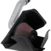 K&N Hyundai Veloster L4-2.0L F/I Turbo Typhoon Performance Air Intake System -Esptruck Shop 4fb7c2209daa465781789414294b8790