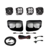 Baja Designs Ford Super Duty (20-On) Fog Lights Dual FPK SAE/Sport DC Baja Designs -Esptruck Shop 4fe01a4779a394fb4804f4ee12946294