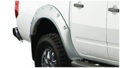 Bushwacker 06-14 Nissan Frontier Styleside Boss Pocket Style Flares 4pc 73.3in Bed - Black -Esptruck Shop 502311bd4493d7437abfce165f2f6201 98196249 52c2 4b3f 8c1f 59963536f86f