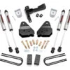 3 Inch Lift Kit - V2 - - Ford F-250 Super Duty 4WD (2017+) 1 3 Inch Lift Kit - V2 - - Ford F-250 Super Duty 4WD (2017+) -Esptruck Shop 50270