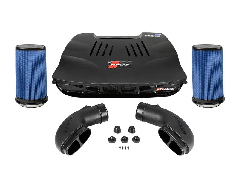 AFe Momentum ST Pro 5R Intake System 15-19 BMW X5M / X6M 4.4L TT (S63) 6 AFe Momentum ST Pro 5R Intake System 15-19 BMW X5M / X6M 4.4L TT (S63) - Image 4