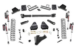4.5 Inch Lift Kit - FR D S - Vertex - Ford F-250 F-350 Super Duty (17+)