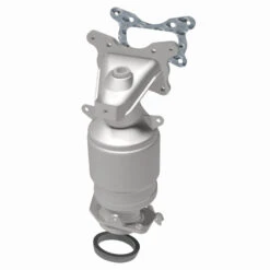 MagnaFlow 12-14 Honda CR-V 2.4L L4 GAS California Catalytic Converter Direct Fit -Esptruck Shop 5039e38afd4e7ef7e36879cc69c9475f