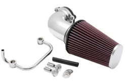 K&N Harley Sportster 883/1200CC Polished Performance Intake Kit