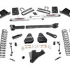 6 Inch Lift Kit - Diesel - 4-Link - FR D S - Ford F-250 F-350 Super Duty 1 6 Inch Lift Kit - Diesel - 4-Link - FR D S - Ford F-250 F-350 Super Duty -Esptruck Shop 50721 50821 52621 56021