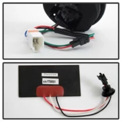 Spyder 01-03 Lexus IS300 LED Tail Lights W/Inner Trunk Lights - Smoke (ALT-YD-LIS300-LED-SET-SM) -Esptruck Shop 50889edf7b66933084f87c86c1637ae7