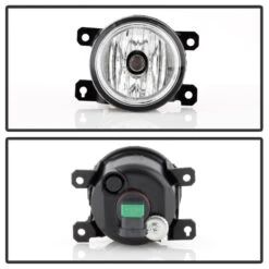 Spyder Honda Odyssey 2018-2020 OEM Fog Light W/OEM Style Switch - H8 (Included) - Clear -Esptruck Shop 50bee055ea2c1e31260105ba9925ff25