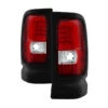 Spyder XTune Dodge Ram 1500 94-01 Tail Lights - Light Bar LED - Black ALT-ON-DRAM94V3-LBLED-RC 1 Spyder XTune Dodge Ram 1500 94-01 Tail Lights - Light Bar LED - Black ALT-ON-DRAM94V3-LBLED-RC -Esptruck Shop 50c8a5a437079187cc82a88639fbe50c