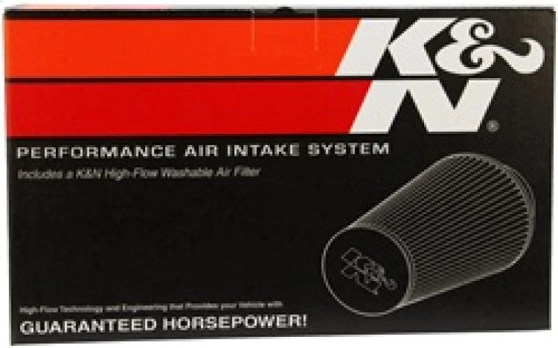 K&N 86-88 Ford Mustang V8-5.0L Performance Intake Kit 7 K&N 86-88 Ford Mustang V8-5.0L Performance Intake Kit - Image 5