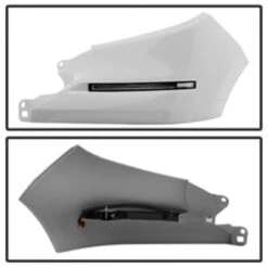 Spyder Toyota Tundra 14-16 Daytime LED Running Lights System - White FL-DRL-TTU2014-WH -Esptruck Shop 519557529c30da75e00f6ce2c90eafe9