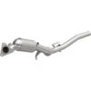 Magnaflow Conv DF 11-15 Volkswagen Touareg V6 3.6 OEM Underbody -Esptruck Shop 51b2f1647f833171549290161c3a76f3