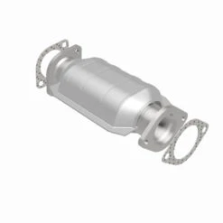 MagnaFlow 02-04 Infiniti I35 3.5L / 02-03 Nissan Maxima 3.5L Rear Underbody D/F Catalytic Converter -Esptruck Shop 51ca10357894e57a61c38f7671ba35cc