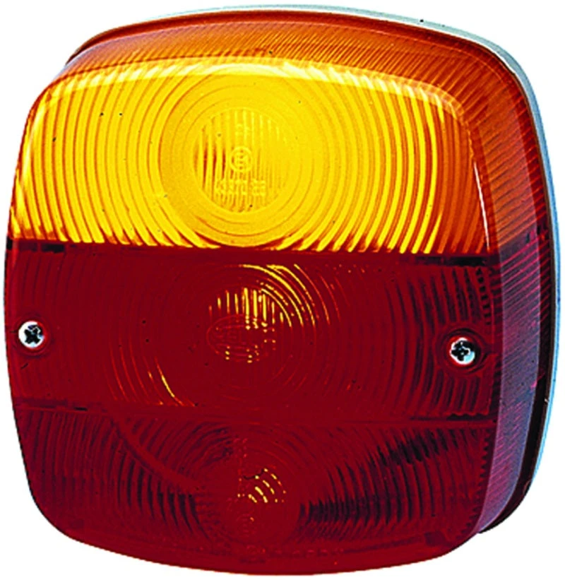 Hella 2578 Stop / Turn / Tail / License Plate Lamp 4 Hella 2578 Stop / Turn / Tail / License Plate Lamp - Image 2
