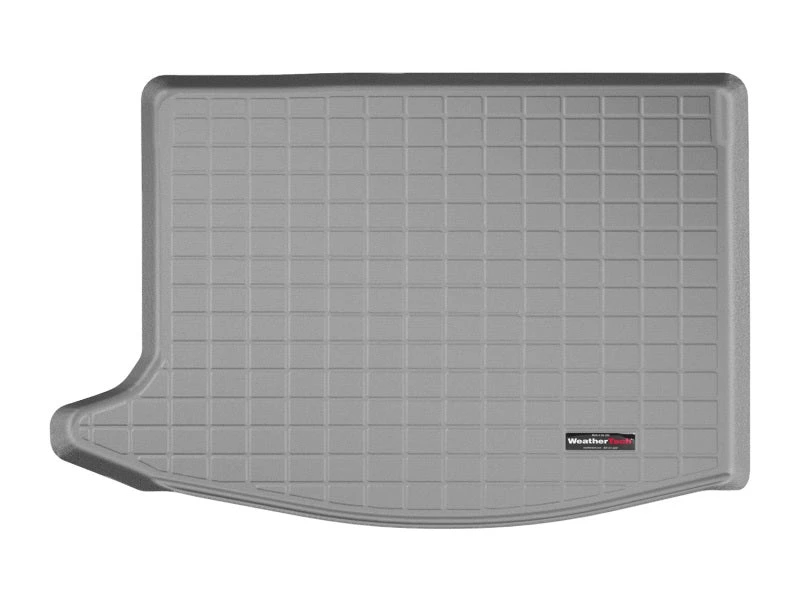 WeatherTech Buick Encore GX Cargo Liners - Grey 3 WeatherTech Buick Encore GX Cargo Liners - Grey