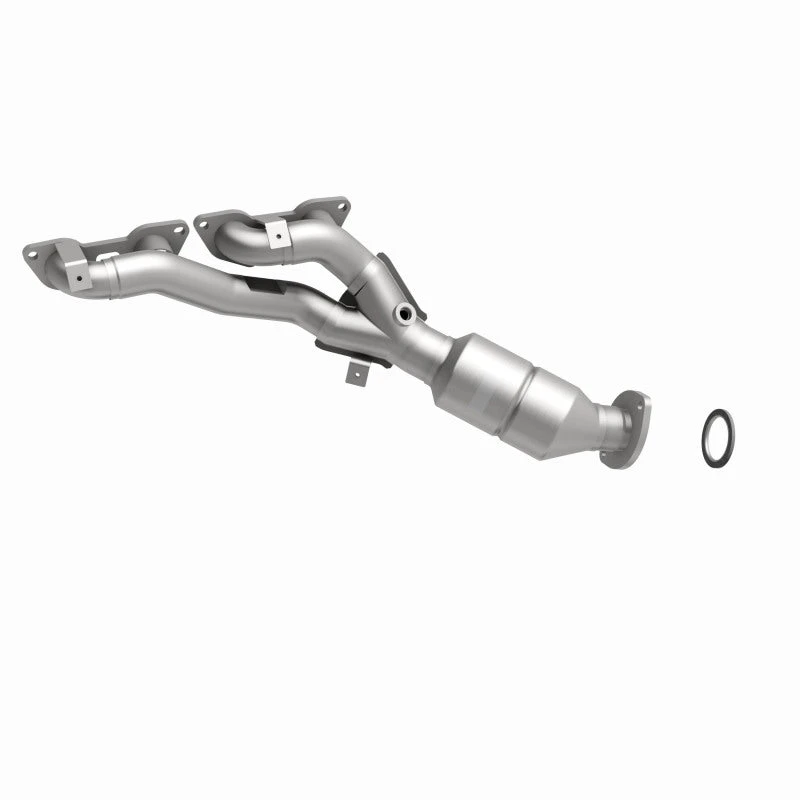 MagnaFlow Conv DF 08-10 Lexus IS F 5.0L D/S Manifold 19 MagnaFlow Conv DF 08-10 Lexus IS F 5.0L D/S Manifold - Image 17