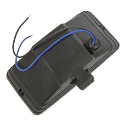 Hella 550 Series 55W 12V H3 Fog Lamp Kit - Amber -Esptruck Shop 527cff4ee34c7c9d7555f81aafd3c660