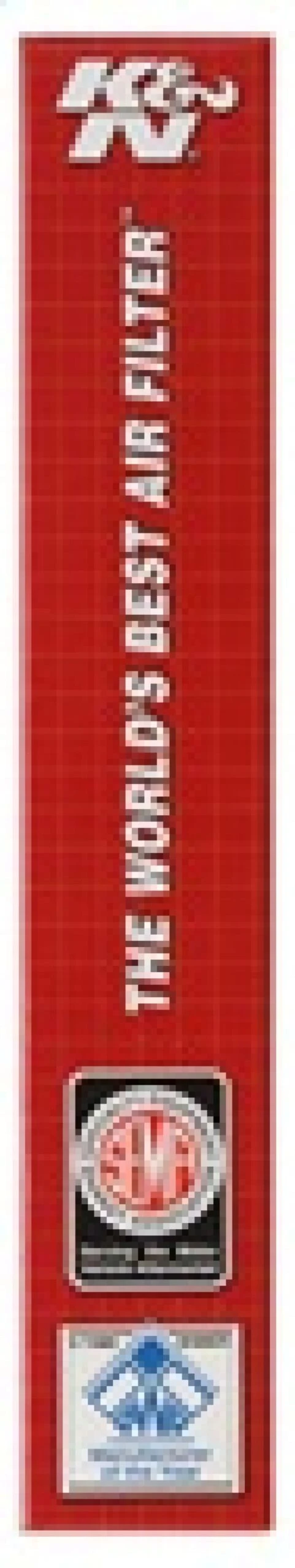 K&N Yamaha YZF R3 321 Replacement Drop In Air Filter 9 K&N Yamaha YZF R3 321 Replacement Drop In Air Filter - Image 7