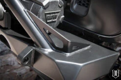 ICON 2018+ Jeep Wrangler JL / 2020+ Jeep Wrangler JT Pro Series Front Bumper W/Bar/Tabs -Esptruck Shop 52c797ed509a1a0792cb272e56ecab4f