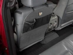 WeatherTech 18.5in W X 23.5in H Seat Back Protector - Black -Esptruck Shop 52d84046284cd9bcff05b14dbcb65d45