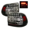 Spyder Porsche Cayenne 03-07 LED Tail Lights Black ALT-YD-PCAY03-LED-BK -Esptruck Shop 52ef4f2ff5f779c3b0b8e384b943343f