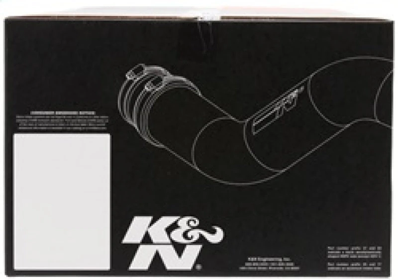 K&N Performance Intake Kit PERF. INTAKE KIT; TOYOTA 4RUNNER V6-4.0L; 03-08 10 K&N Performance Intake Kit PERF. INTAKE KIT; TOYOTA 4RUNNER V6-4.0L; 03-08 - Image 8