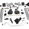 6 Inch Lift Kit - Gas - No OVLD - V2 - Ford F-250 Super Duty -Esptruck Shop 53170 53370 56470 56670 2