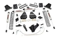 6 Inch Lift Kit - Gas - No OVLD - V2 - Ford F-250 Super Duty