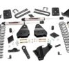 4.5 Inch Lift Kit - No OVLD - V2 - Ford F-250 Super Duty 4WD