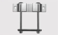 Access Rockstar ALL Accessories 2-1/2in Ball Mount Clamp W/ Hardware (ROCTECTION Only)