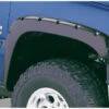Bushwacker 21-22 Chevrolet Colorado (Ex ZR2) 61.7in Bed Fleetside FF Pocket Style Flares 4pc - Sm Bk -Esptruck Shop 53881210129c6d17c1bd96fef5ebfee7 62e40009 c3f5 4227 946e ea3cb897d023
