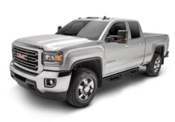 N-Fab Podium LG 15-18 GMC/Chevy Canyon/Colorado Crew Cab SRW - Tex. Black - Cab Length - 3in -Esptruck Shop 53e55b981eec0fabd2158d805c5006e3 fbf5cd41 d30e 4df1 937a e200916cce83