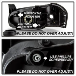 Spyder XTune 00-01 Nissan Maxima (Excl 20th Anniversary) OEM Style Headlights - Chrome (HD-JH-NM00-C) 14 Spyder XTune 00-01 Nissan Maxima (Excl 20th Anniversary) OEM Style Headlights - Chrome (HD-JH-NM00-C) -Esptruck Shop 53f41a7c185c58b5f8e241c3cb64f786 a3c78754 33d3 4490 b2fd b6cb75bdb90f