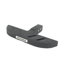 Go Rhino RB10 Slim Hitch Step - 18in. Long / Universal (Fits 2in. Receivers) - Tex. Blk -Esptruck Shop 54069f531ed7b296b7330daec8cc790f