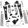 6 Inch Lift Kit - Diesel - Radius Arm - V2 - Ford F-250 Super Duty 2 6 Inch Lift Kit - Diesel - Radius Arm - V2 - Ford F-250 Super Duty -Esptruck Shop 54070 54170
