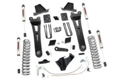 6 Inch Lift Kit - Diesel - Radius Arm - V2 - Ford F-250 Super Duty