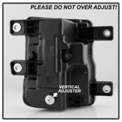 Spyder 16-18 Chevy Silverado 1500 OEM Style Full LED Fog Light W/Switch - Clear (FL-CSIL16-LED-C) -Esptruck Shop 54324c6f10d9ae9e39b7149e53336e0d