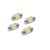 Putco 14-14 Mazda 3 Premium LED Dome Lights (Application Specific) -Esptruck Shop 543606646d83930e41e694b4eac280c9