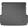 WeatherTech Subaru Outback Cargo Liners - Black -Esptruck Shop 544a775d6aff24e87397ff6432271d83