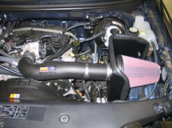 K&N Ford F150 V6-4.2L Performance Intake Kit -Esptruck Shop 5454b78b00679df03a1630f7177fa136