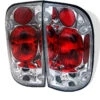 Spyder Toyota Tacoma 95-00 Euro Style Tail Lights Chrome ALT-YD-TT95-C -Esptruck Shop 5488b5f45eb6f0c23f77a2c6b9636788